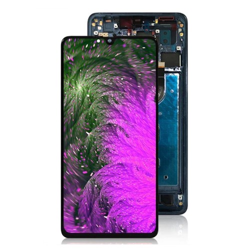 New lcd touch screen - 7.2", +touch